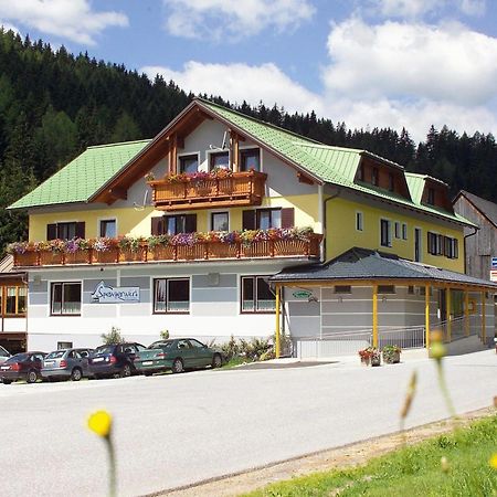 Gasthof Spengerwirt Hirschegg  Exterior foto
